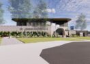 Byron Bay police station