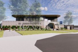 Byron Bay police station