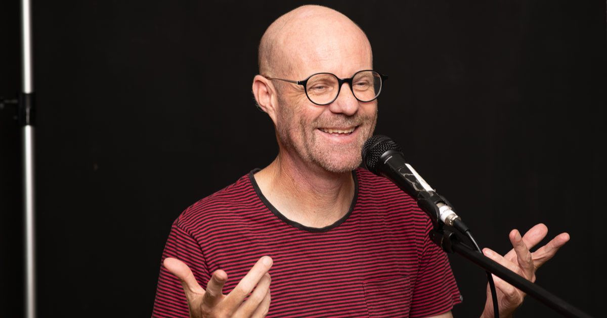 Damien Becker poetry