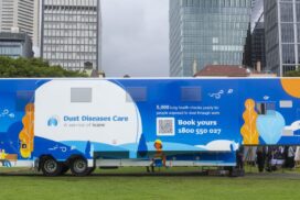 Lung Bus Tweed Heads