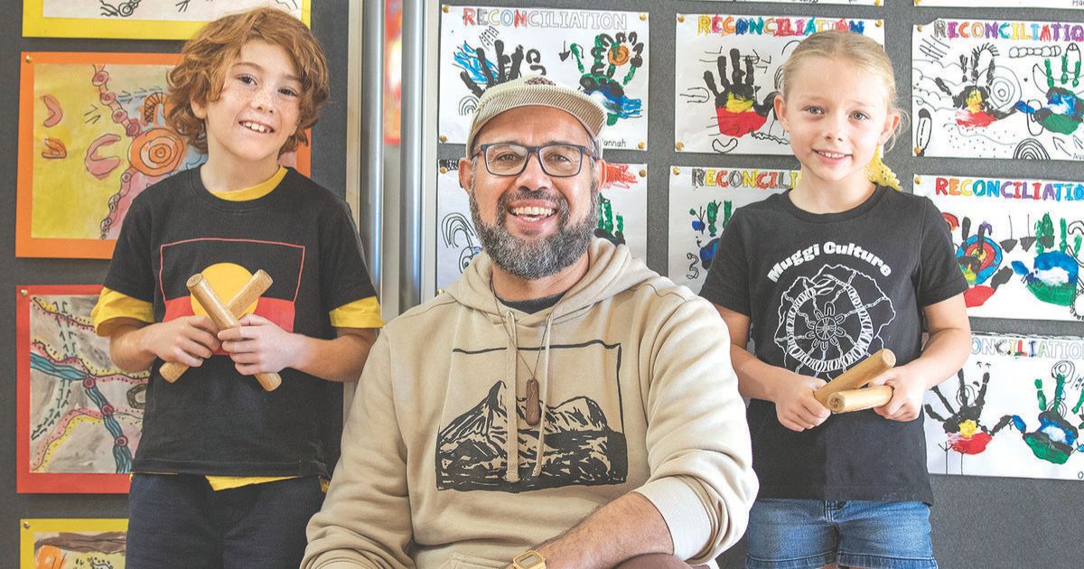 Ocean Shores Reconciliation Week