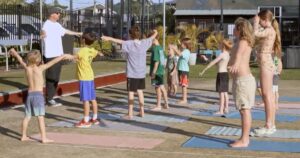 Club Lennox community award