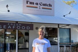 I'm A Catch storefront