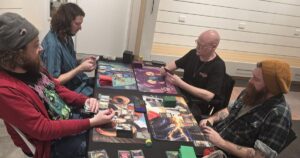 Ballina Magic Gathering