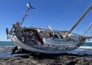 Flat Rock yacht rescue