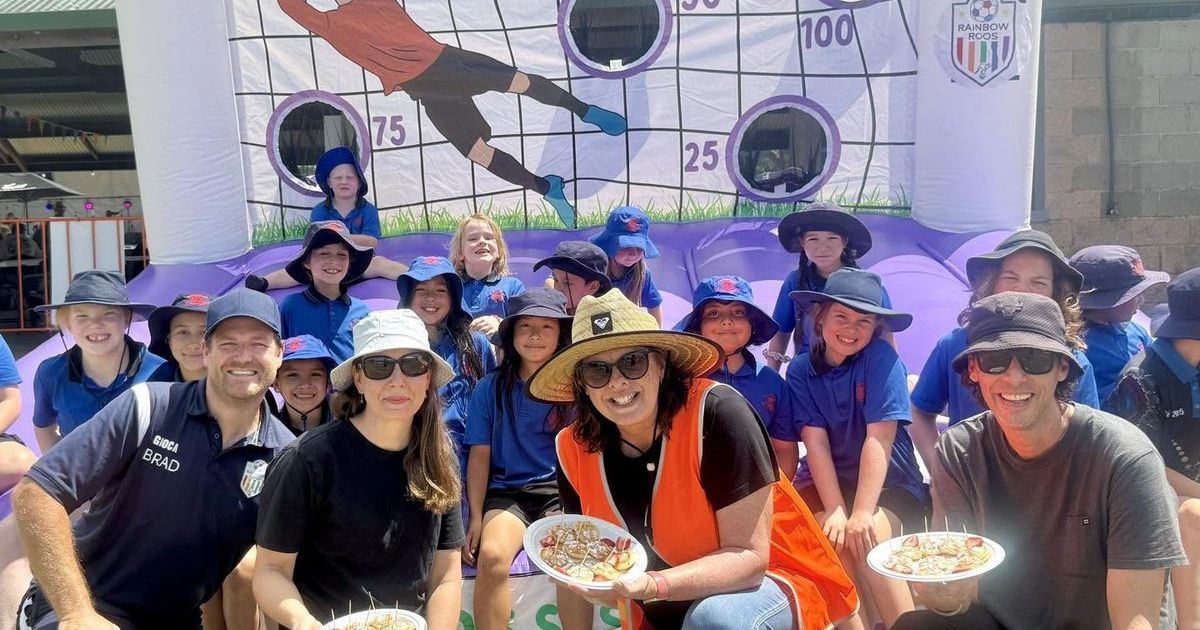 Inclusive soccer program