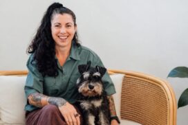 Animal-assisted therapy