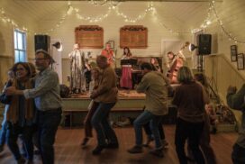 Pearces Creek Bush Dance