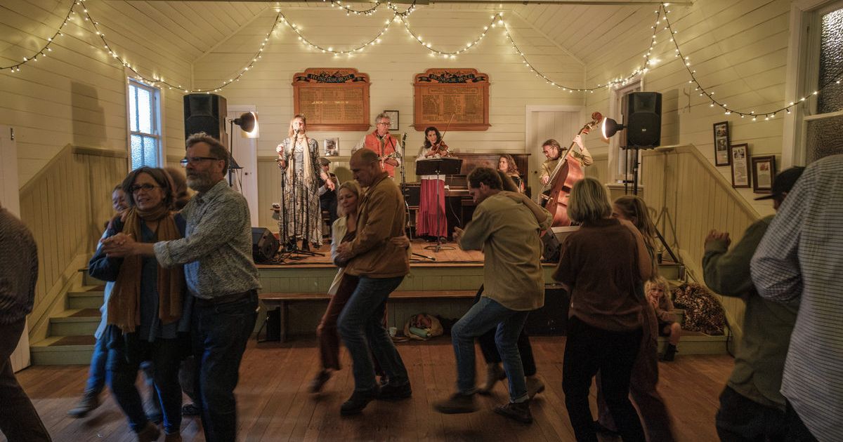 Pearces Creek Bush Dance