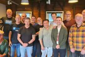 Men's Table Ballina