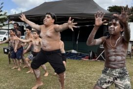 Byron Bay NAIDOC celebration