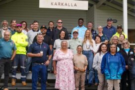 Aboriginal sustainable agriculture
