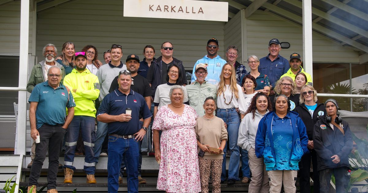 Aboriginal sustainable agriculture