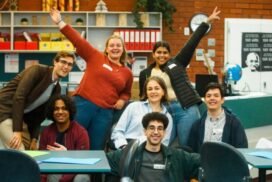 Young leaders grants