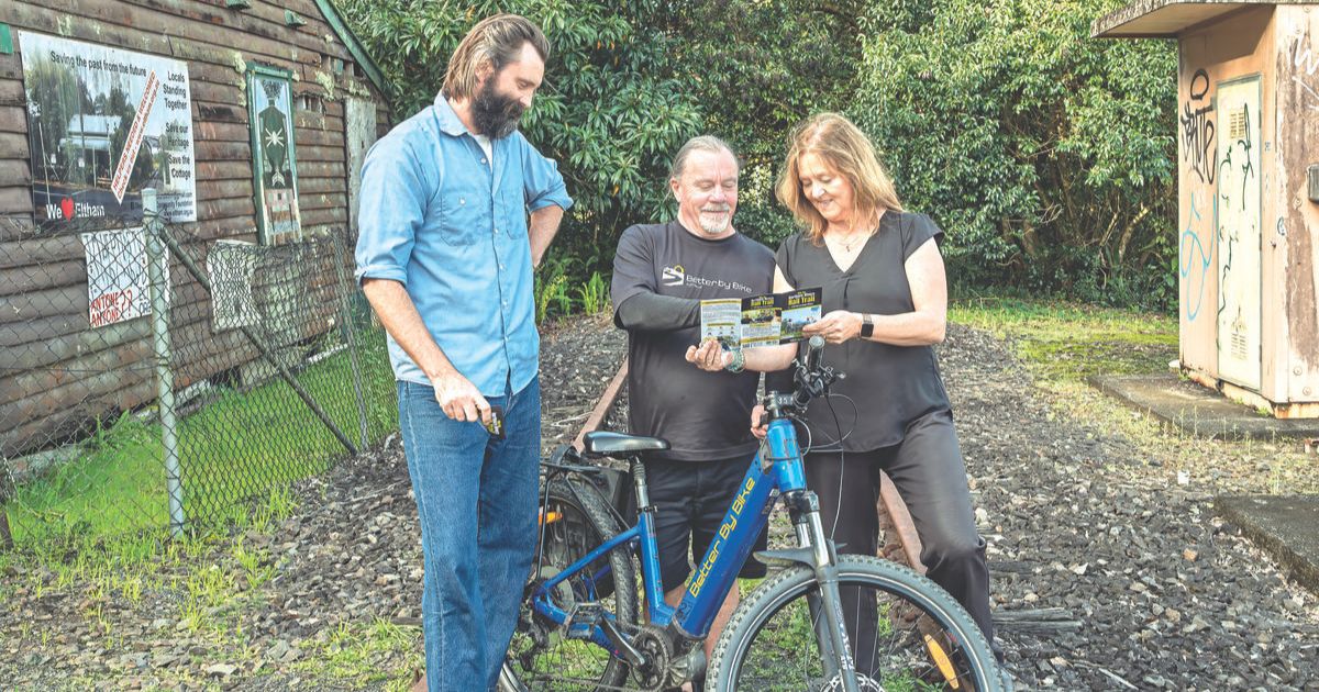 Northern Rivers Rail Trail