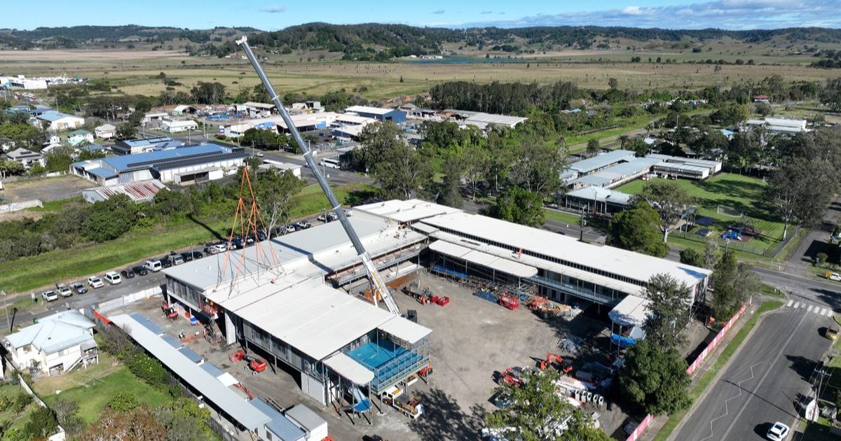 Northern Rivers school recovery