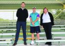 Tweed flood resilient sports