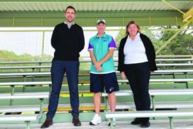 Tweed flood resilient sports