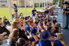 Tweed small schools art