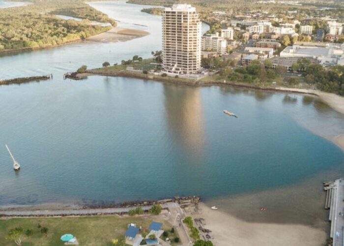 Jack Evans Boat Harbour