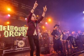 Melbourne Ska Orchestra