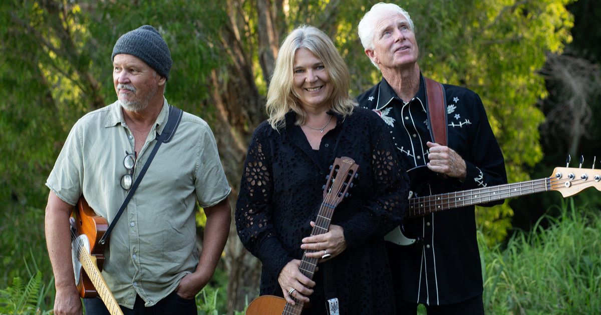 The 3Gees band