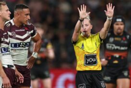 NRL bunker crackdown