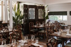 Tweed River House High Tea