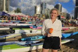 female sports leaders
