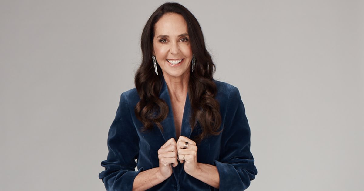 Janine Allis Surfing Australia