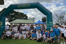 Ballina Melanoma March