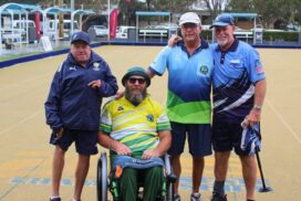 Bowls NSW State Championships