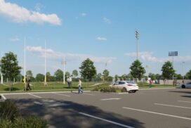 Kings Forest Sports Precinct
