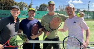 Ballina tennis program