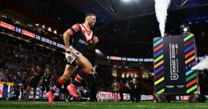 Tedesco Origin return