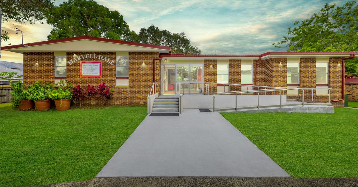 Byron Shire halls