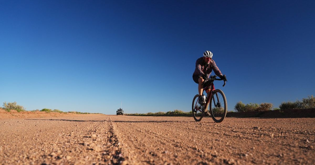 Longest ride fundraiser