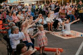 Open Streets funding