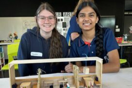 Ballina students design learning