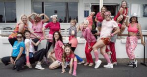 Dance fitness classes