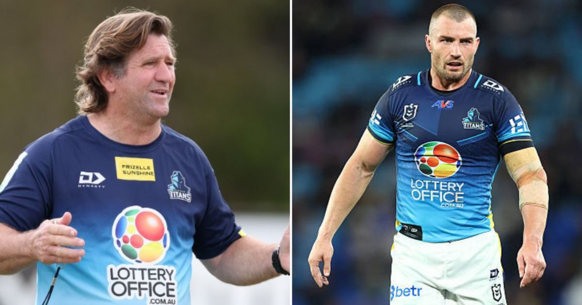 Hasler coaching future