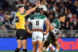 NRL coach blowups