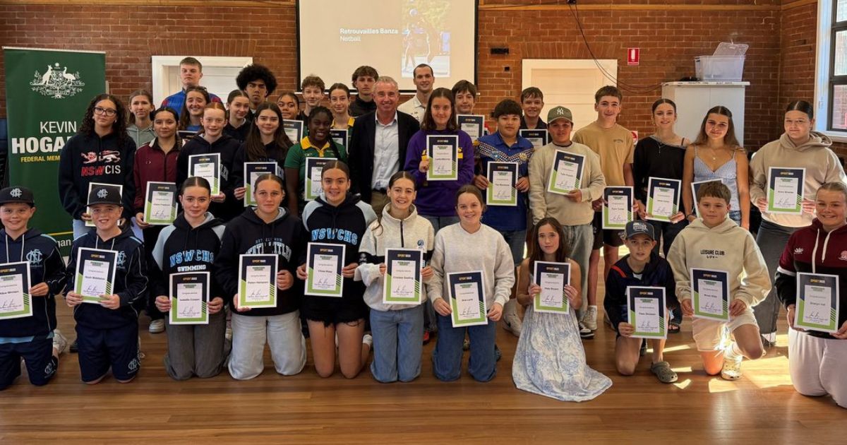 Local Sporting Champions