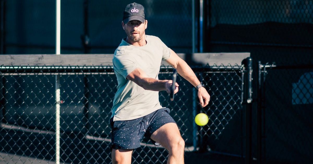 Pickleball tournament Ballina