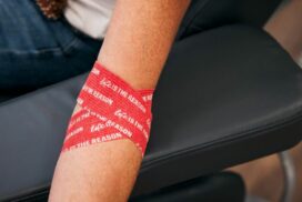 Blood donor eligibility