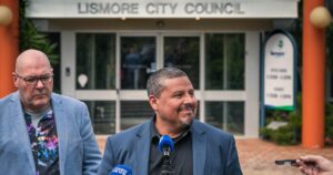 Lismore general manager