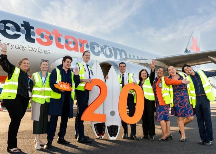 Jetstar Ballina flights