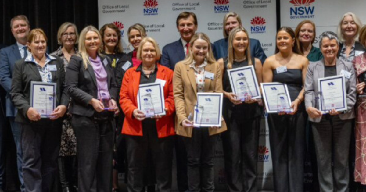 Women in Local Government