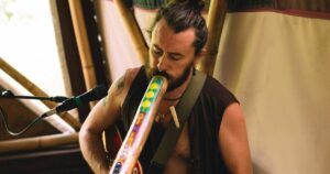Latin Didgeridoo Music