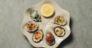 Byron Bay Oysters